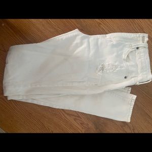 MUDD WHITE JEANS